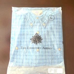 Territory Ahead long sleeve shirt